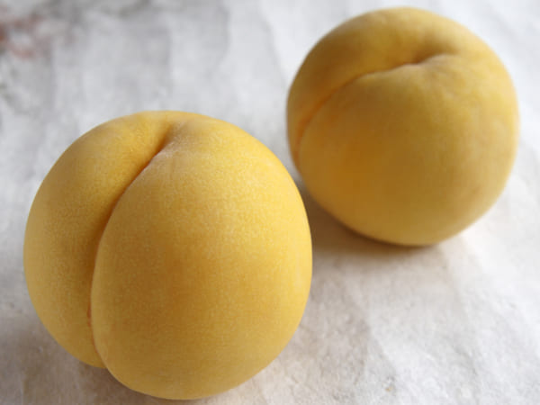 フルーツ王国福島の黄金桃